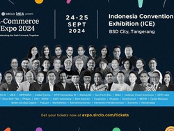 E-Commerce Expo 2024 Incar Akselerasi Pertumbuhan Ekonomi Digital RI
