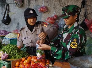 Siswi Disabilitas Sekolah Polwan Bergelar Sarjana Psikologi IPK Cumlaude