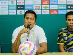 Liga 2: Lawan RANS, Gresik United Targetkan Poin Penuh di Laga Kandang