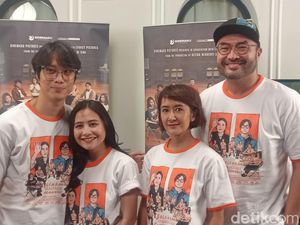 Surya Saputra Alami Trauma Masa Kecil, Tak Mau Hal Sama Terjadi pada Anak