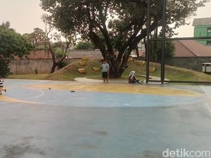 Gratis, Taman Pejatian di Jaksel Jadi Tempat Santai hingga Ruang Serbaguna Gratis, Taman Pejatian di Jaksel Jadi Tempat Santai hingga Ruang Serbaguna