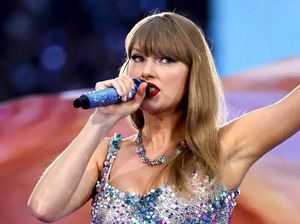10 Rekomendasi Lagu Taylor Swift yang Bikin Happy 10 Rekomendasi Lagu Taylor Swift yang Bikin Happy
