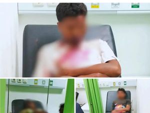 Tiga Penabrak Prada Yenjelmus Dirawat Intensif Setelah Diinterogasi POM Tiga Penabrak Prada Yenjelmus Dirawat Intensif Setelah Diinterogasi POM
