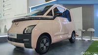 Ini Wuling Air ev Lite Long Range Seharga Rp 190 Juta dengan Jarak 300 Km