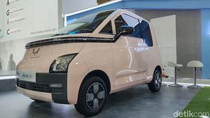 Ini Wuling Air ev Lite Long Range Seharga Rp 190 Juta dengan Jarak 300 Km