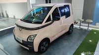 Harga Wuling Air ev Bekas, Berapa Pasarannya?