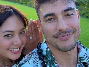 Foto: Aurelie Moeremans Dilamar Tyler Bigenho, Dokter Kretek Ganteng Foto: Aurelie Moeremans Dilamar Tyler Bigenho, Dokter Kretek Ganteng