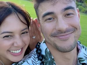 Aurelie Moeremans Ceritakan Momen Dilamar Tyler Bigenho di Hawaii Aurelie Moeremans Ceritakan Momen Dilamar Tyler Bigenho di Hawaii