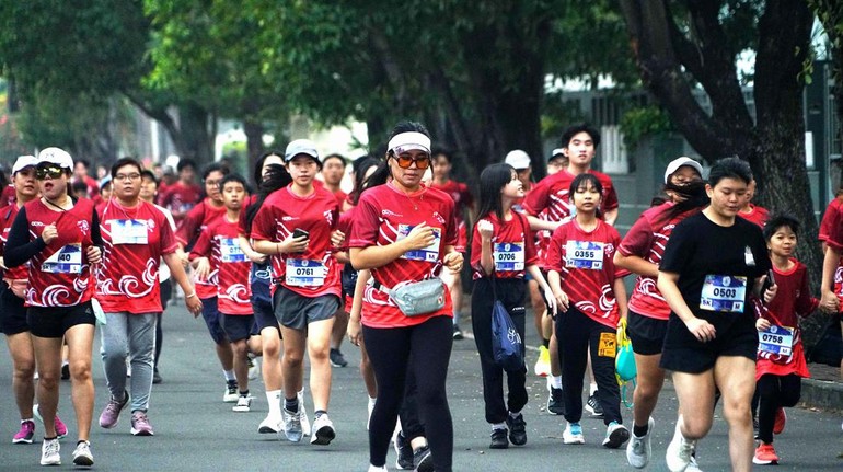 Acara ini juga menjadi salah satu rangkaian kegiatan Skipijam dalam rangka memperingati HUT ke-45 Ipeka.
