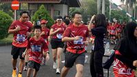 Bangun Kepedulian Sosial Lewat Fun Run 5K
