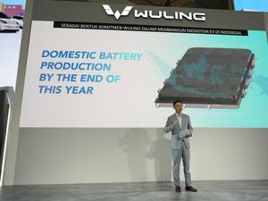 Canggihnya Baterai Wuling Made in Indonesia: Tahan Benturan-Kobaran Api! Canggihnya Baterai Wuling Made in Indonesia: Tahan Benturan-Kobaran Api!