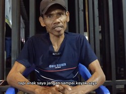 Rahasia Pak Untung, Kuli Jadi Pedagang Pisang Beromzet Rp 7 Juta Sehari