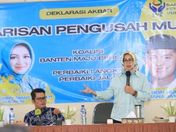 Dinilai Peduli Ekonomi Kreatif, Airin Dapat Dukungan Pengusaha Muda Banten