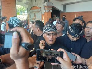Jelang Penetapan Paslon, Giri Prasta Bagi-bagi Rp 128 Miliar BKK ke Buleleng