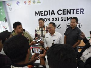 BNPT: Serangkaian Mitigasi Ancaman Teror Sukseskan Penutupan PON XXI Sumut BNPT: Serangkaian Mitigasi Ancaman Teror Sukseskan Penutupan PON XXI Sumut