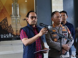 Ternyata Ada Motif Sakit Hati di Balik Perampokan Mako Damkar Sleman