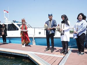 Diresmikan Sandiaga Uno, Paket Wisata 3B Tawarkan Alam Banyuwangi-Bali Diresmikan Sandiaga Uno, Paket Wisata 3B Tawarkan Alam Banyuwangi-Bali