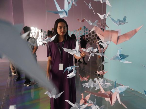 Eksplorasi Seni Tanpa Batas di Ganara Art Karawang
