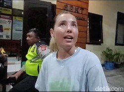 2 Wanita Australia Berperahu Turun di Glagah Ternyata Pengin Ganti Naik Pesawat