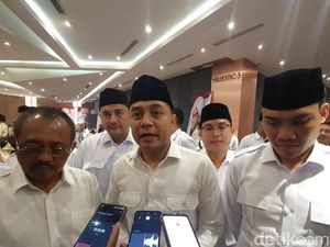 Eri-Armuji Akan Langsung Tancap Gas di Hari Pertama Kampanye