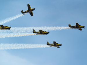 Bali International Air Show Digelar 2027, Bakal Lebih Besar Bali International Air Show Digelar 2027, Bakal Lebih Besar