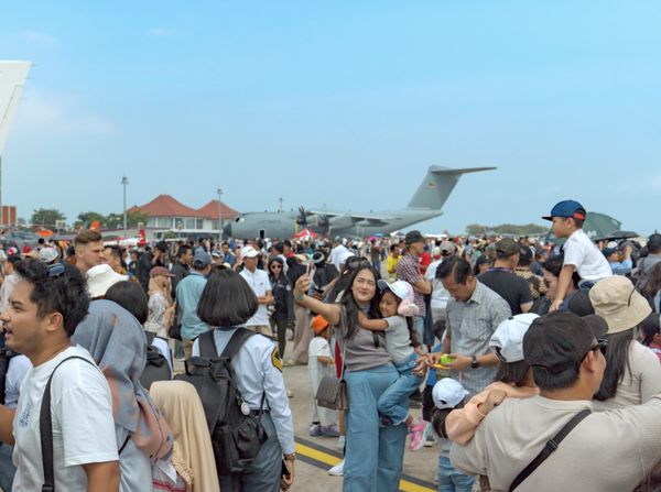 Hari Terakhir BIAS 2024 Dikunjungi Ribuan Orang