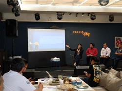 Idovin Dorong Investasi Benih Bening Lobster Berkelanjutan