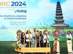Lewat IIRC 2024, BULOG Ajak Industri Beras Dunia Hadapi Tantangan Global