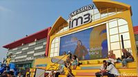 Pestapora 2024 Makin Asyik Bareng IM3, Gratis Minum sampai Kursi Pijat