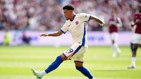 Sancho dipinjamkan MU ke Chelsea di musim 2024/2025 (Getty)