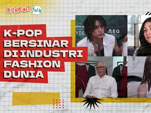 K-Talk: Gelombang K-Pop di Industri Fashion Global K-Talk: Gelombang K-Pop di Industri Fashion Global