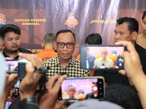 Polisi Dalami Dugaan 50 Remaja Melarikan Diri Hindari Patroli di Bekasi