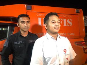 Polisi Kembali Olah TKP Pembunuhan Nia Penjual Gorengan di Padang Pariaman