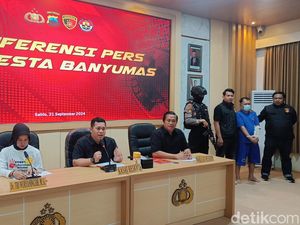Predator Pemerkosa Mahasiswi Unsoed Residivis Penipuan di Batam-Jogja Predator Pemerkosa Mahasiswi Unsoed Residivis Penipuan di Batam-Jogja
