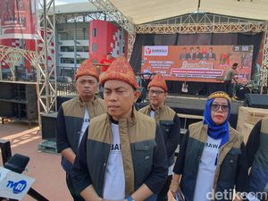 Sumsel Peringkat 4 Nasional Rawan Pilkada, Ini Langkah Bawaslu Sumsel Peringkat 4 Nasional Rawan Pilkada, Ini Langkah Bawaslu