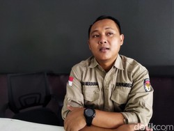 KPU Pandeglang Tetapkan 994.226 DPT Pilkada 2024