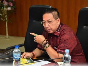 Jabat Ketua Sementara DPRD Medan, Segini Harta Kekayaan Wong Chun Sen Jabat Ketua Sementara DPRD Medan, Segini Harta Kekayaan Wong Chun Sen