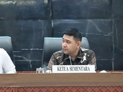 Segini Harta Kekayaan Ketua Sementara DPRD Sumut Rahmaddian Shah