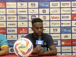 Jelang PSBS Biak Vs Persebaya, Jhon Pigai Target Raih Poin Penuh