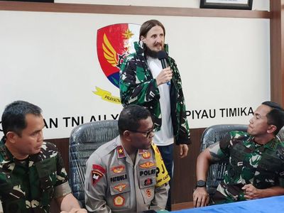 Kondisi Pilot Susi Air Usai Dibebaskan dari KKB