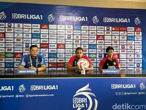 Semen Padang FC Siap Lawan Persita Tangerang: Fokus ke Semua Pemain