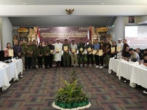 KPU Denpasar Tetapkan 507.561 DPT untuk Pilkada Serentak 2024