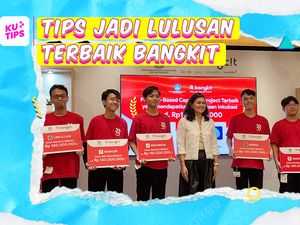KuTips: Mau Jadi Lulusan Terbaik Bangkit? Simak Bocorannya Guys KuTips: Mau Jadi Lulusan Terbaik Bangkit? Simak Bocorannya Guys