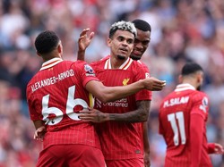 Liverpool Ungguli Bournemouth 3-0 di Babak Pertama