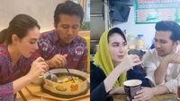 Selalu Romantis! Arumi Bachsin Sering Kulineran Bareng Emil Dardak