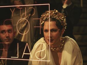 Megalopolis: Pertarungan Raih Tahta hingga Hati Wanita