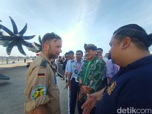 Ada 1.000 Kunjungan per Hari, Bali Airshow Akan Digelar Kembali Pada 2025 Ada 1.000 Kunjungan per Hari, Bali Airshow Akan Digelar Kembali Pada 2025