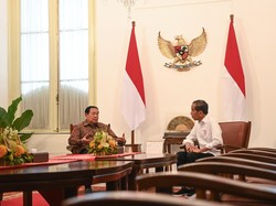 Bos PPI Nilai Pertemuan Jokowi-SBY Simbol Dukung Prabowo 1.000%