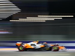 Kualifikasi F1 GP Singapura 2024: Norris Pole, Ungguli Verstappen
