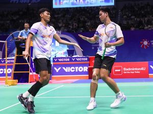 Korea Masters 2024: Tiga Ganda Indonesia Main Hari Ini Korea Masters 2024: Tiga Ganda Indonesia Main Hari Ini